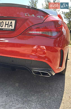 Седан Mercedes-Benz CLA-Class 2014 в 