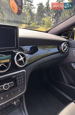 Седан Mercedes-Benz CLA-Class 2014 в 