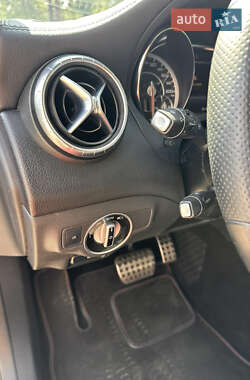 Седан Mercedes-Benz CLA-Class 2014 в 