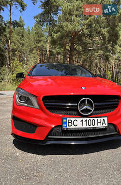 Седан Mercedes-Benz CLA-Class 2014 в 