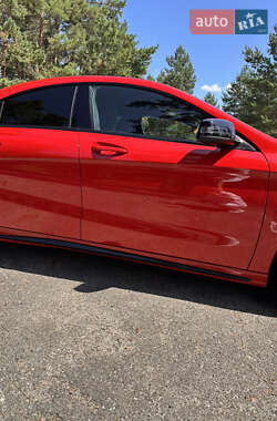 Седан Mercedes-Benz CLA-Class 2014 в 