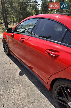 Седан Mercedes-Benz CLA-Class 2014 в 