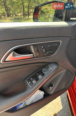 Седан Mercedes-Benz CLA-Class 2014 в 