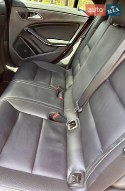 Седан Mercedes-Benz CLA-Class 2014 в 
