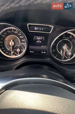 Седан Mercedes-Benz CLA-Class 2014 в 