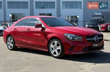 Седан Mercedes-Benz CLA-Class 2018 в Києві