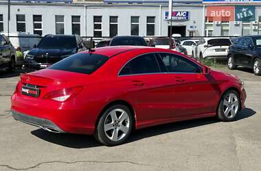 Седан Mercedes-Benz CLA-Class 2018 в 