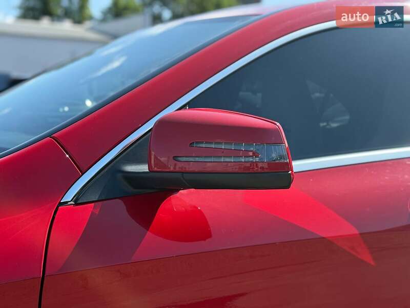Седан Mercedes-Benz CLA-Class 2018 в Киеве