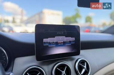 Седан Mercedes-Benz CLA-Class 2018 в 