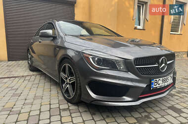 Mercedes-Benz CLA-Class 2014 Mercedes-Benz CLA-Class 2014