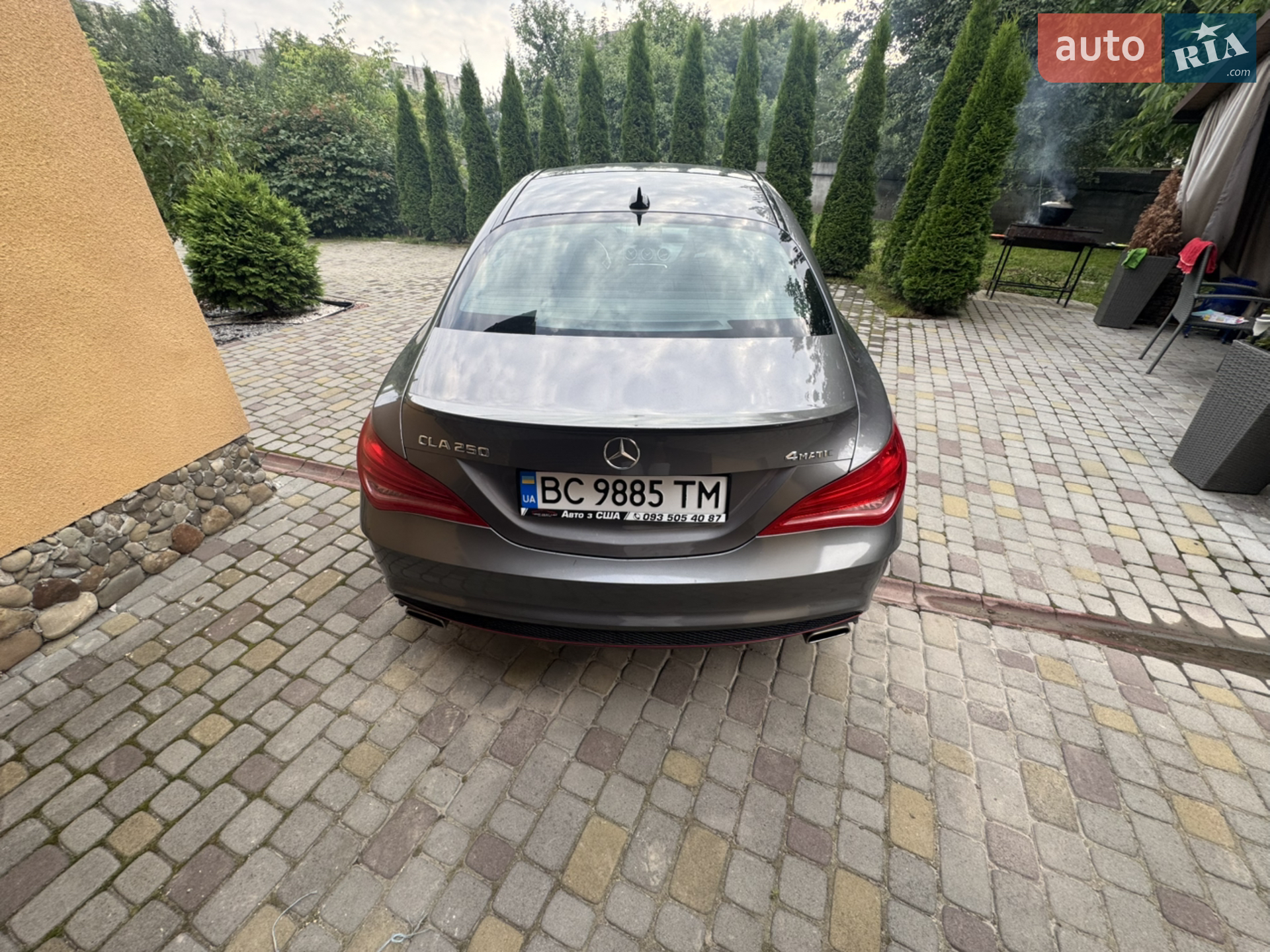 2014 Mercedes-Benz CLA-klasse - мініатюра 12