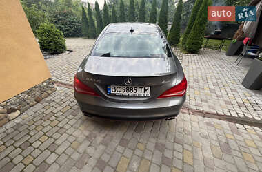 Седан Mercedes-Benz CLA-Class 2014 в 