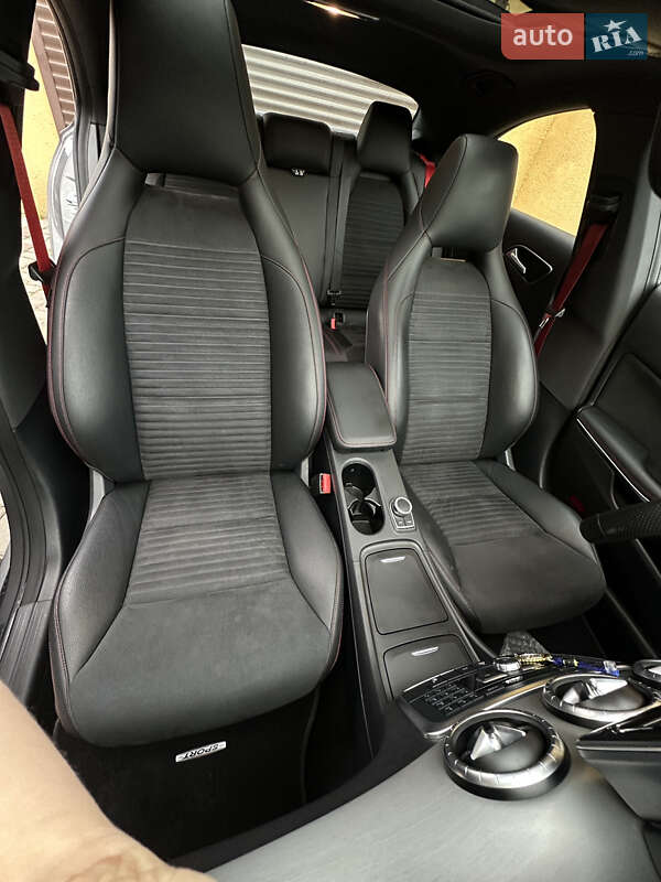 Седан Mercedes-Benz CLA-Class 2014 в Львове