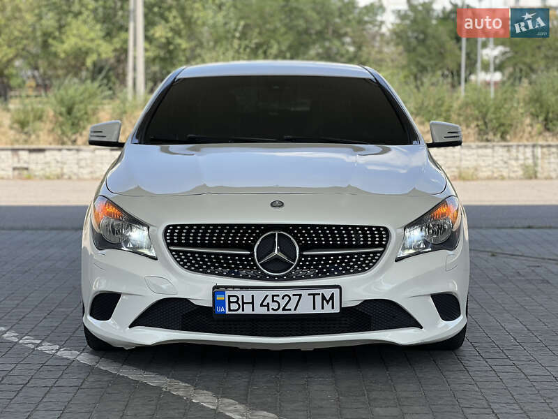 Седан Mercedes-Benz CLA-Class 2015 в Запорожье