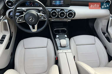 Mercedes-Benz CLA-Class 2019