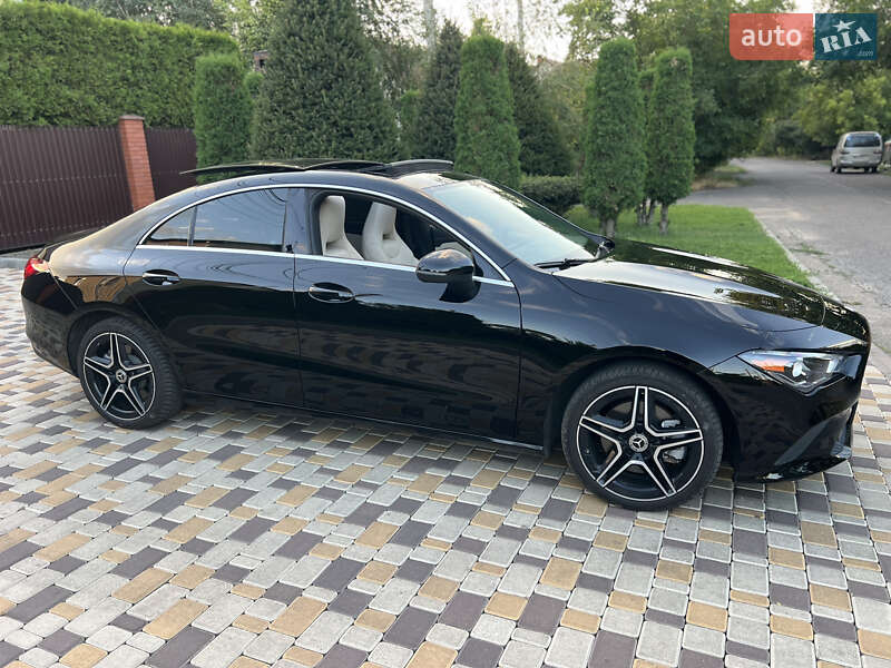 Седан Mercedes-Benz CLA-Class 2019 в Одессе