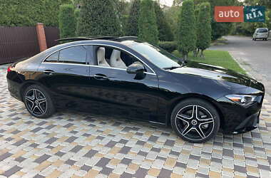 Седан Mercedes-Benz CLA-Class 2019 в 