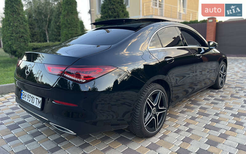 Седан Mercedes-Benz CLA-Class 2019 в Одессе