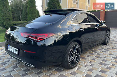 Седан Mercedes-Benz CLA-Class 2019 в 