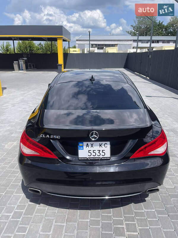 Седан Mercedes-Benz CLA-Class 2013 в Харькове