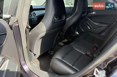 Седан Mercedes-Benz CLA-Class 2015 в 