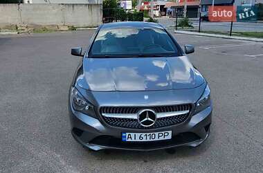 Седан Mercedes-Benz CLA-Class 2016 в Броварах