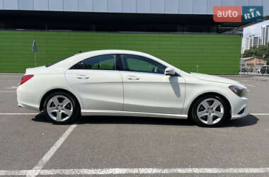 Седан Mercedes-Benz CLA-Class 2015 в 