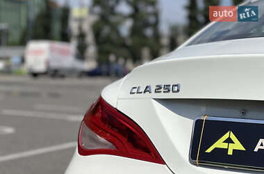 Седан Mercedes-Benz CLA-Class 2015 в 