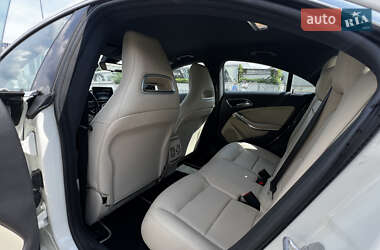 Седан Mercedes-Benz CLA-Class 2015 в 