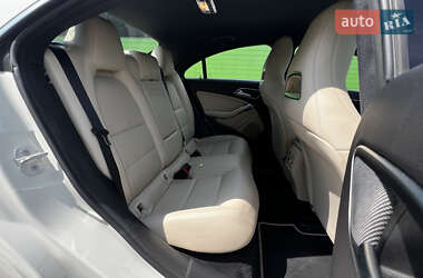 Седан Mercedes-Benz CLA-Class 2015 в 