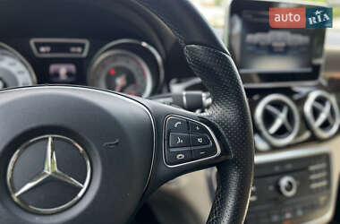 Седан Mercedes-Benz CLA-Class 2015 в 