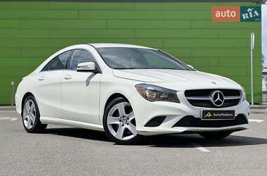 Седан Mercedes-Benz CLA-Class 2015 в 