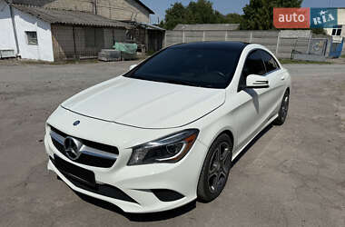 Mercedes-Benz CLA-Class 2013