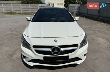 Седан Mercedes-Benz CLA-Class 2013 в 