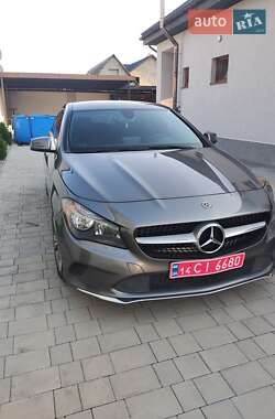 Седан Mercedes-Benz CLA-Class 2018 в Виноградове