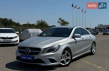 Седан Mercedes-Benz CLA-Class 2016 в Одесі
