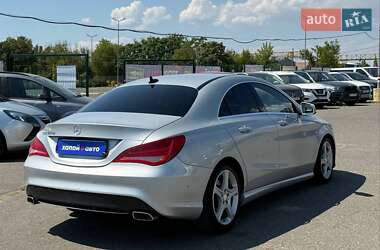 Седан Mercedes-Benz CLA-Class 2016 в 
