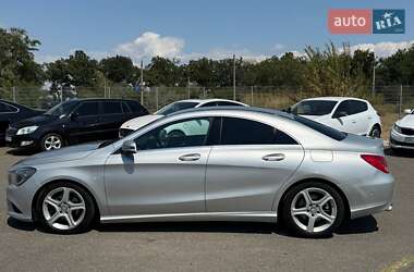 Седан Mercedes-Benz CLA-Class 2016 в 