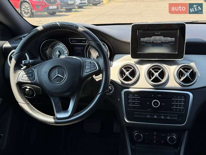 Седан Mercedes-Benz CLA-Class 2016 в Одессе фото 16 Седан Mercedes-Benz CLA-Class 2016 в Одессе