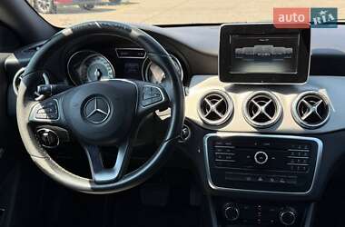 Седан Mercedes-Benz CLA-Class 2016 в 