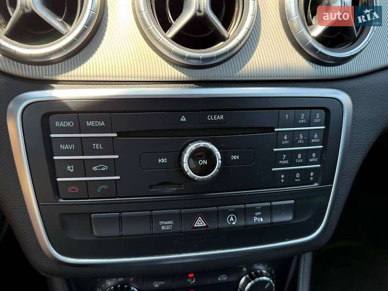 Седан Mercedes-Benz CLA-Class 2016 в Одессе фото 20 Седан Mercedes-Benz CLA-Class 2016 в Одессе