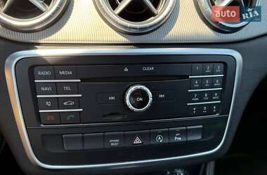 Седан Mercedes-Benz CLA-Class 2016 в 
