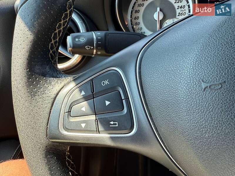 Седан Mercedes-Benz CLA-Class 2016 в Одессе фото 25 Седан Mercedes-Benz CLA-Class 2016 в Одессе