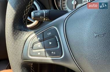 Седан Mercedes-Benz CLA-Class 2016 в 