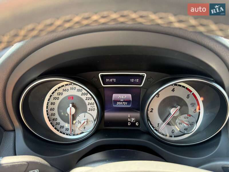 Седан Mercedes-Benz CLA-Class 2016 в Одессе фото 28 Седан Mercedes-Benz CLA-Class 2016 в Одессе