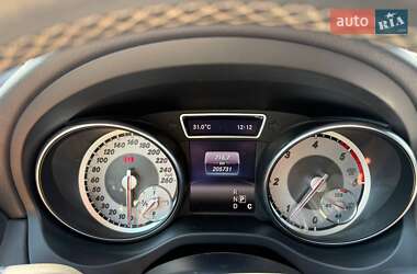 Седан Mercedes-Benz CLA-Class 2016 в 