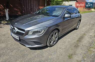 Універсал Mercedes-Benz CLA-Class 2015 в Ковелі