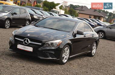 Седан Mercedes-Benz CLA-Class 2016 в Луцке