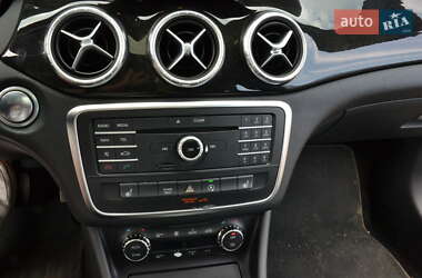 Седан Mercedes-Benz CLA-Class 2016 в 