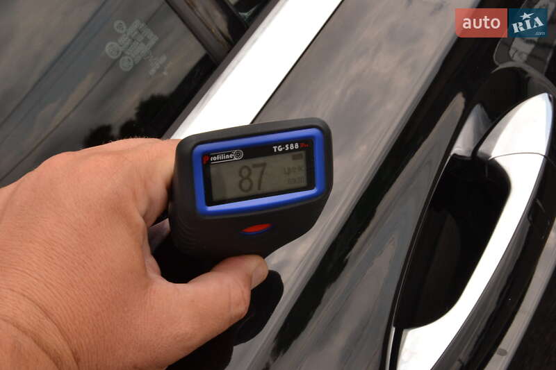 Седан Mercedes-Benz CLA-Class 2016 в Луцке